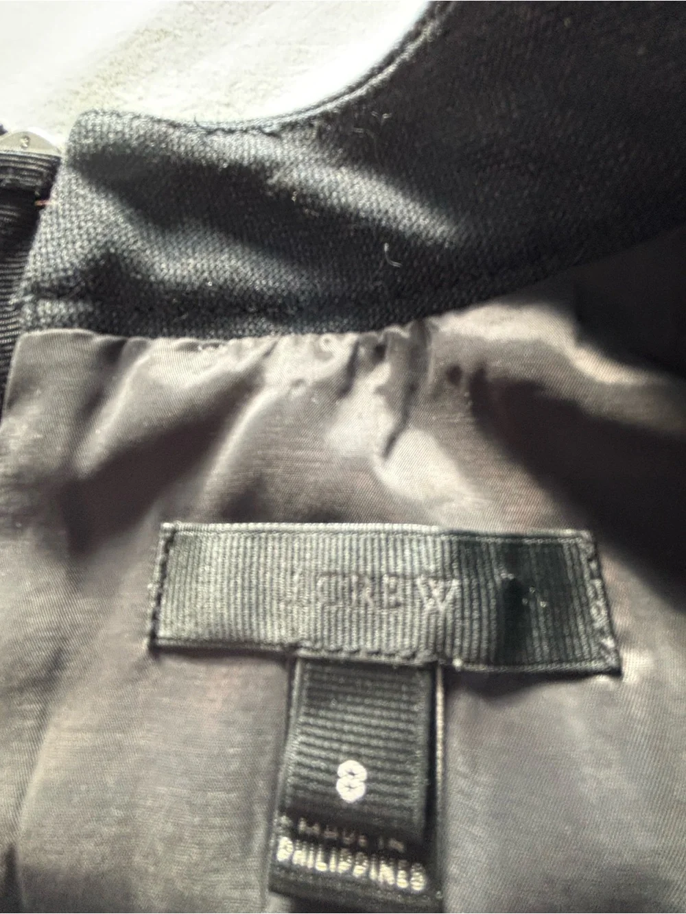 NWOT! J.Crew Sleeveless Dress